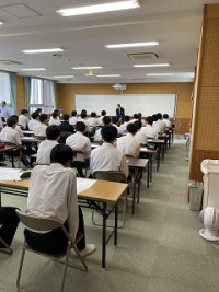 礼法指導1