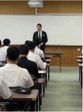 礼法指導2
