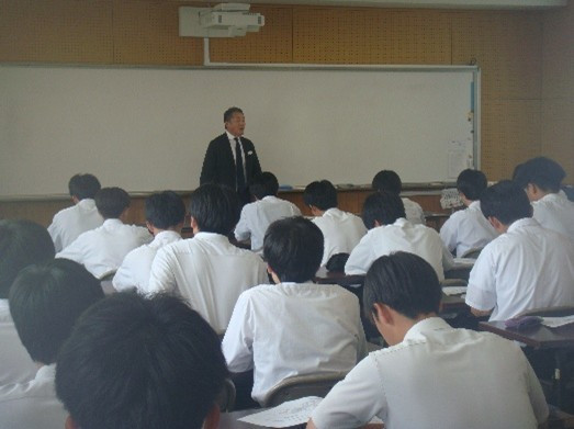 礼法指導1