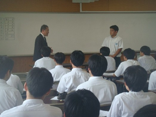 礼法指導2